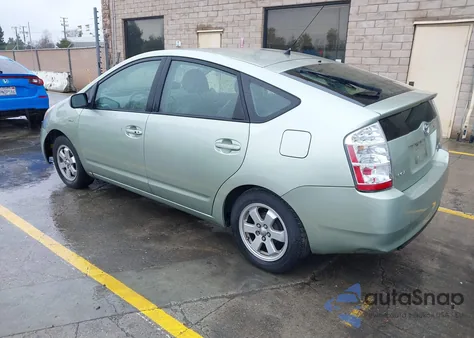 2006 Toyota Prius из США, поврежденный, VIN JTDKB20U967515810